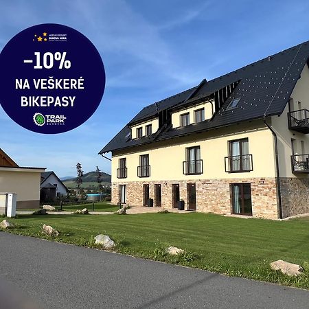 Apartman Na Bukovce Malma Cervena Voda Exterior photo