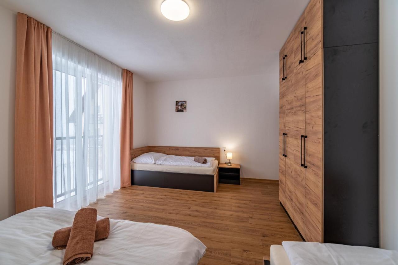 Apartman Na Bukovce Malma Cervena Voda Exterior photo