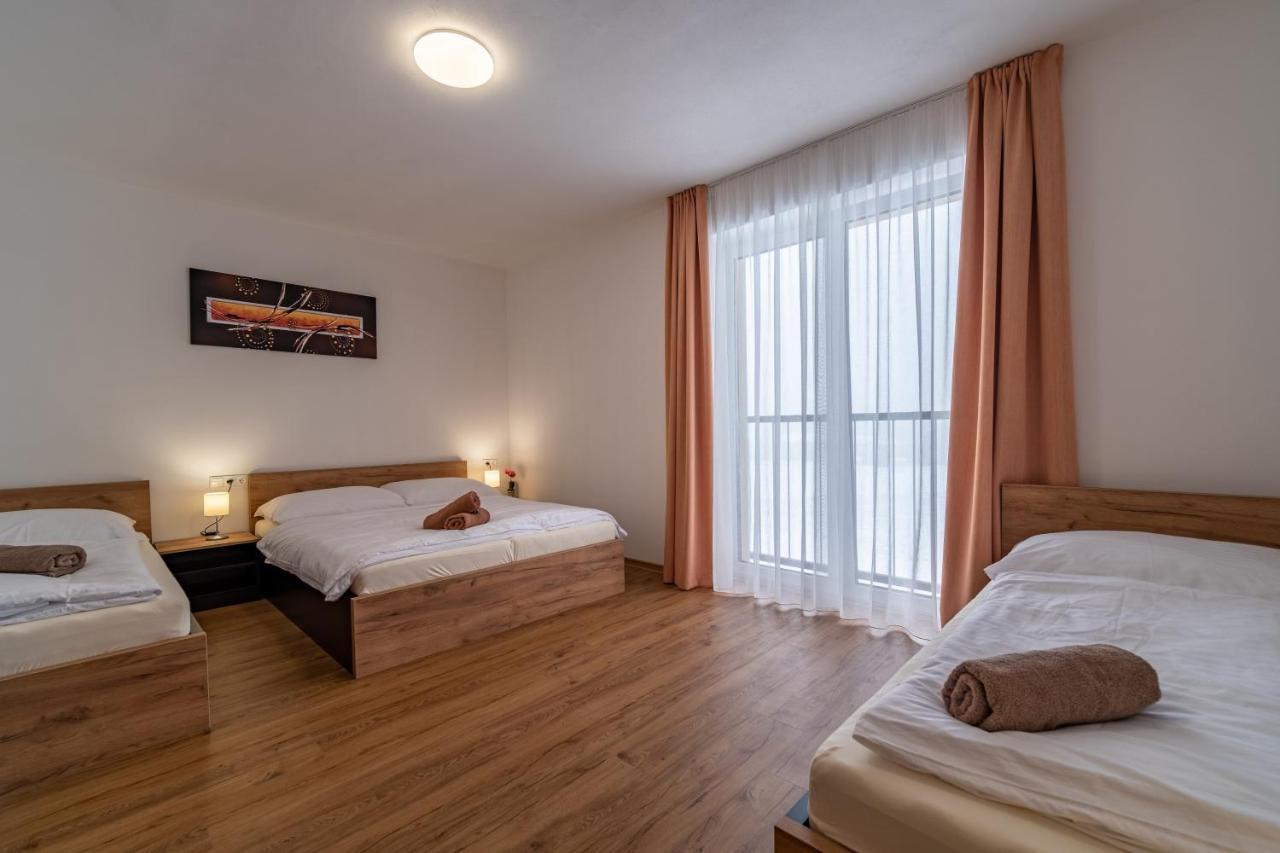 Apartman Na Bukovce Malma Cervena Voda Exterior photo