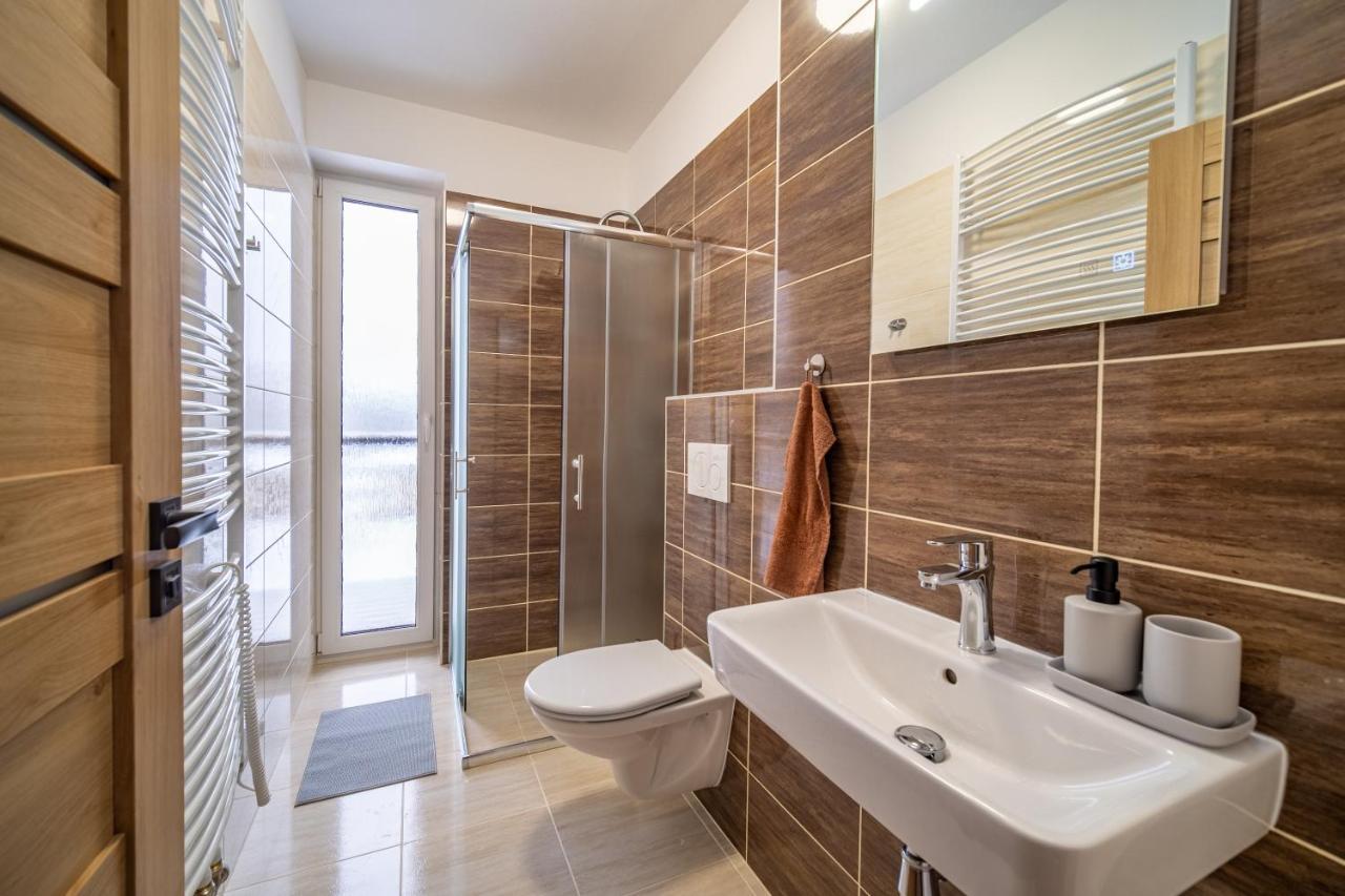 Apartman Na Bukovce Malma Cervena Voda Exterior photo