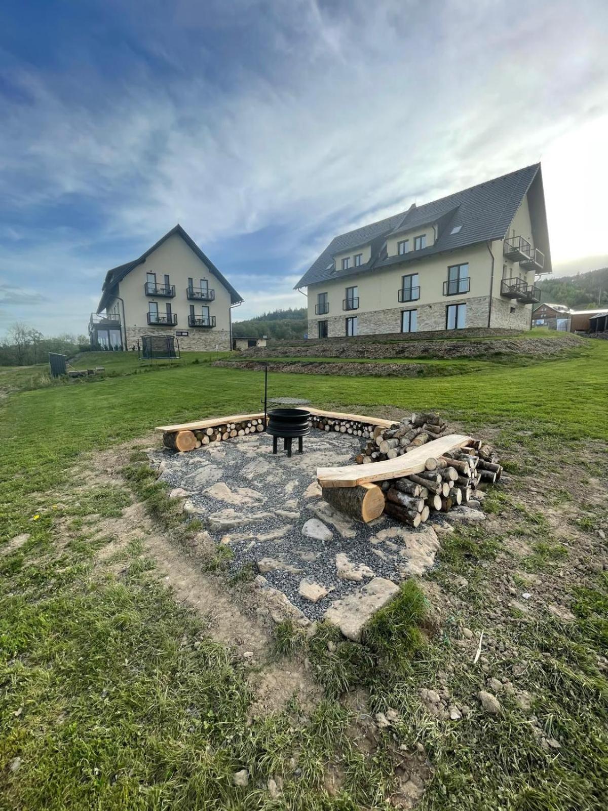 Apartman Na Bukovce Malma Cervena Voda Exterior photo